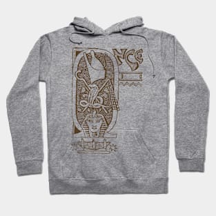 Egyptian pharaohs Hoodie